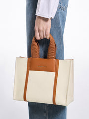 Charles & Ke*th - Mini Shalia Tote Bag - Cognac - Exp. Launch: 01/10/2024