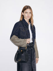 Charles & Ke*th - Cassiopeia Bucket Bag - Black - Exp. Launch: 01/10/2024