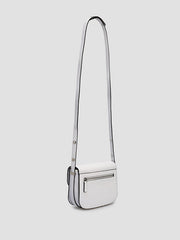 Gues* - Hensely Mini Convertible Crossbody Bag - White