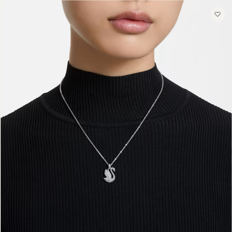 Swar*vski - Iconic Swan pendant - 5647872 (UPDATED)