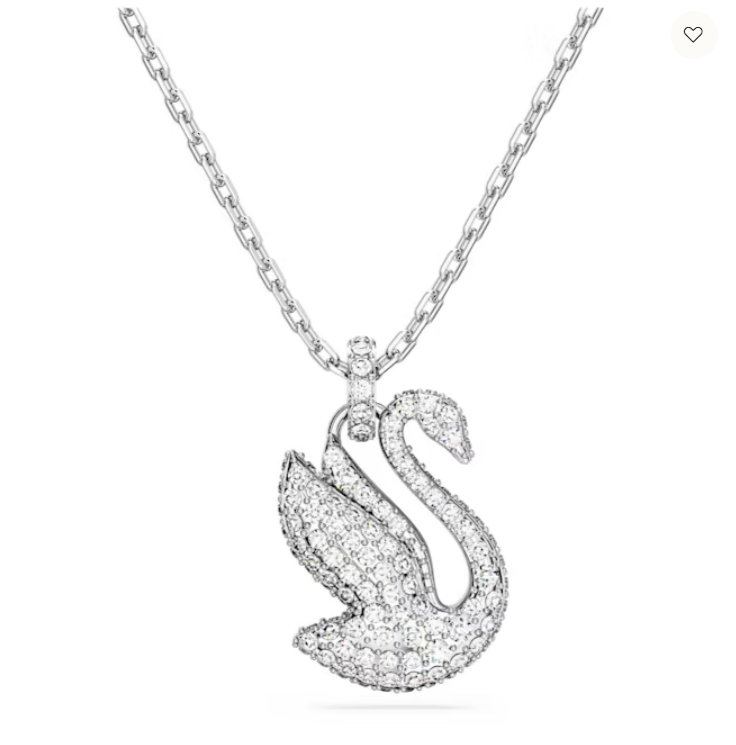 Swar*vski - Iconic Swan pendant - 5647872 (UPDATED)