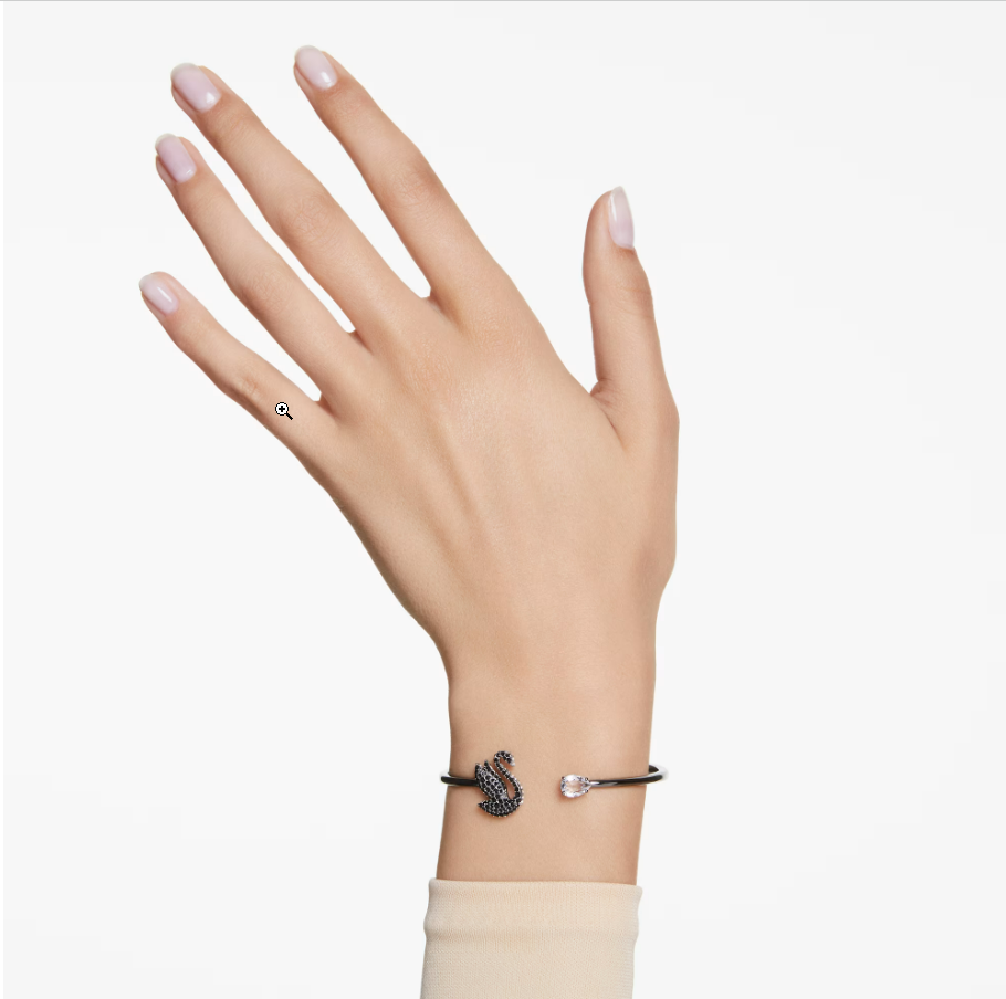 Swar*vski - Swan bangle - 5688744 (UPDATED)