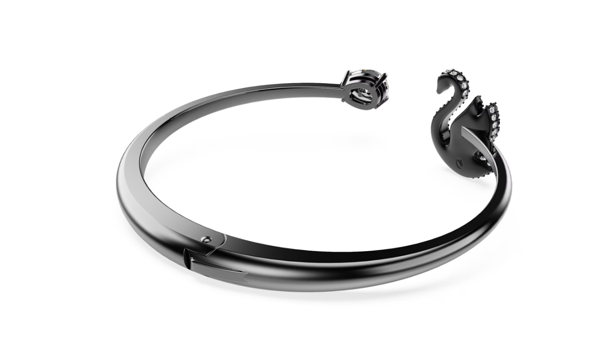 Swar*vski - Swan bangle - 5688744 (UPDATED)