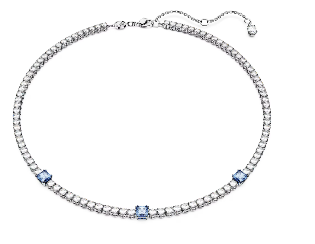 Swar*vski -Matrix Tennis necklace - 5666167 (UPDATED)