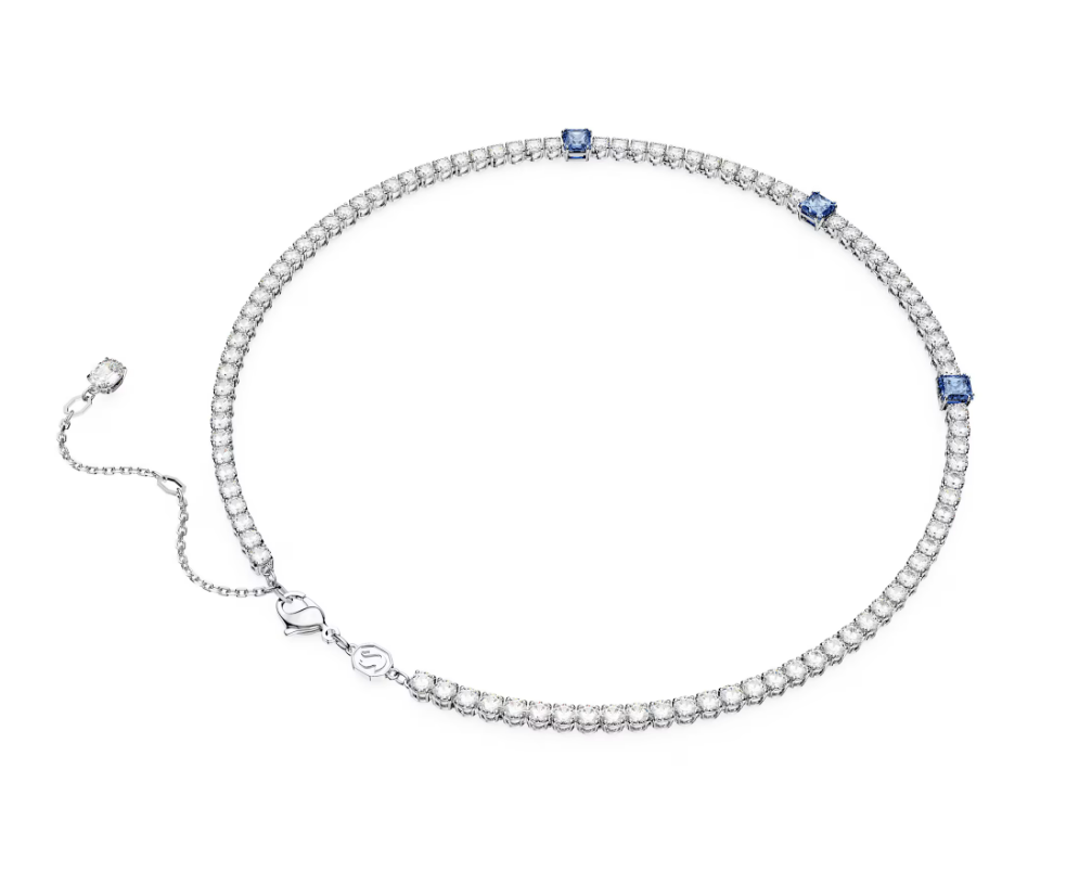 Swar*vski -Matrix Tennis necklace - 5666167 (UPDATED)