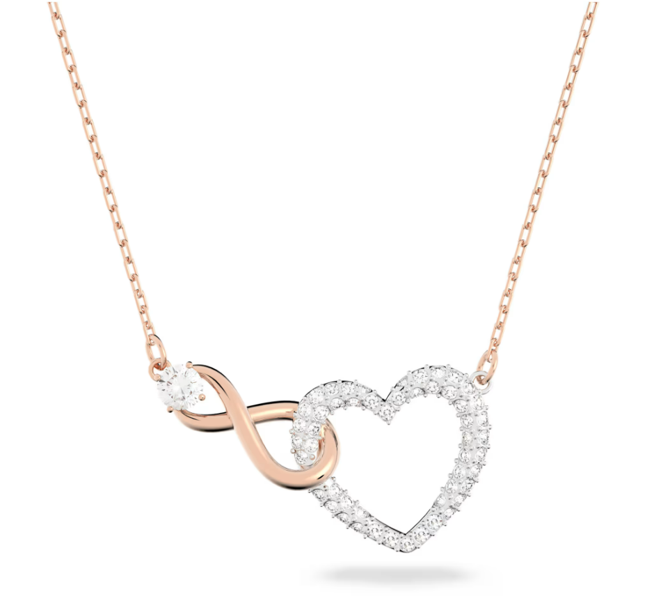 Swar*vski - Infinity necklace - 5518865 (AD-SW-OCT)