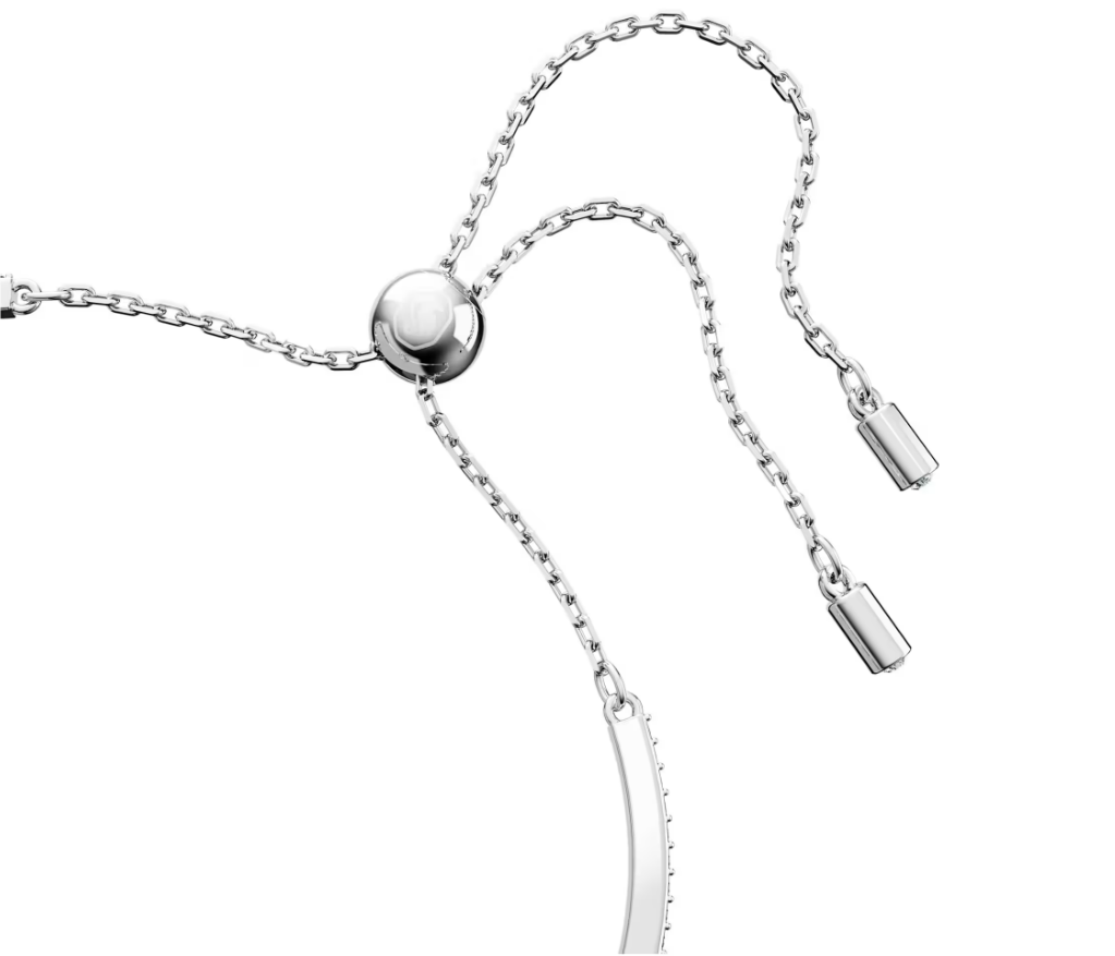 Swar*vski - Swan bangle - 5649772 (AD-SW-OCT)