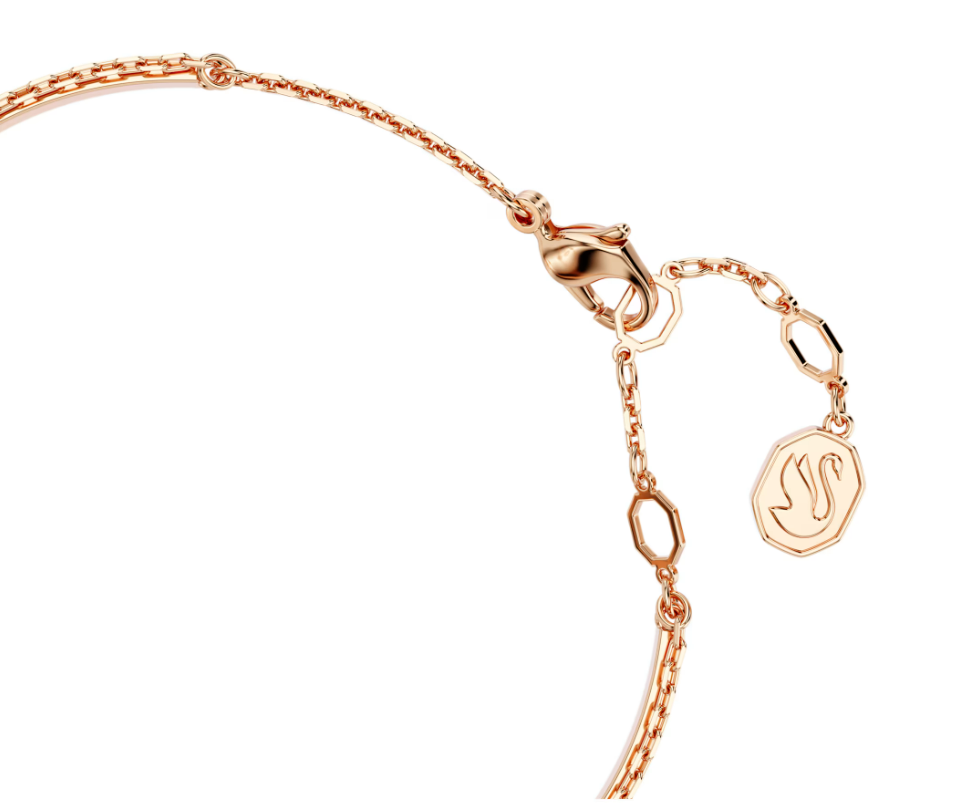 Swar*vski - Swan Bangle - 5678048 (AD-SW-OCT)