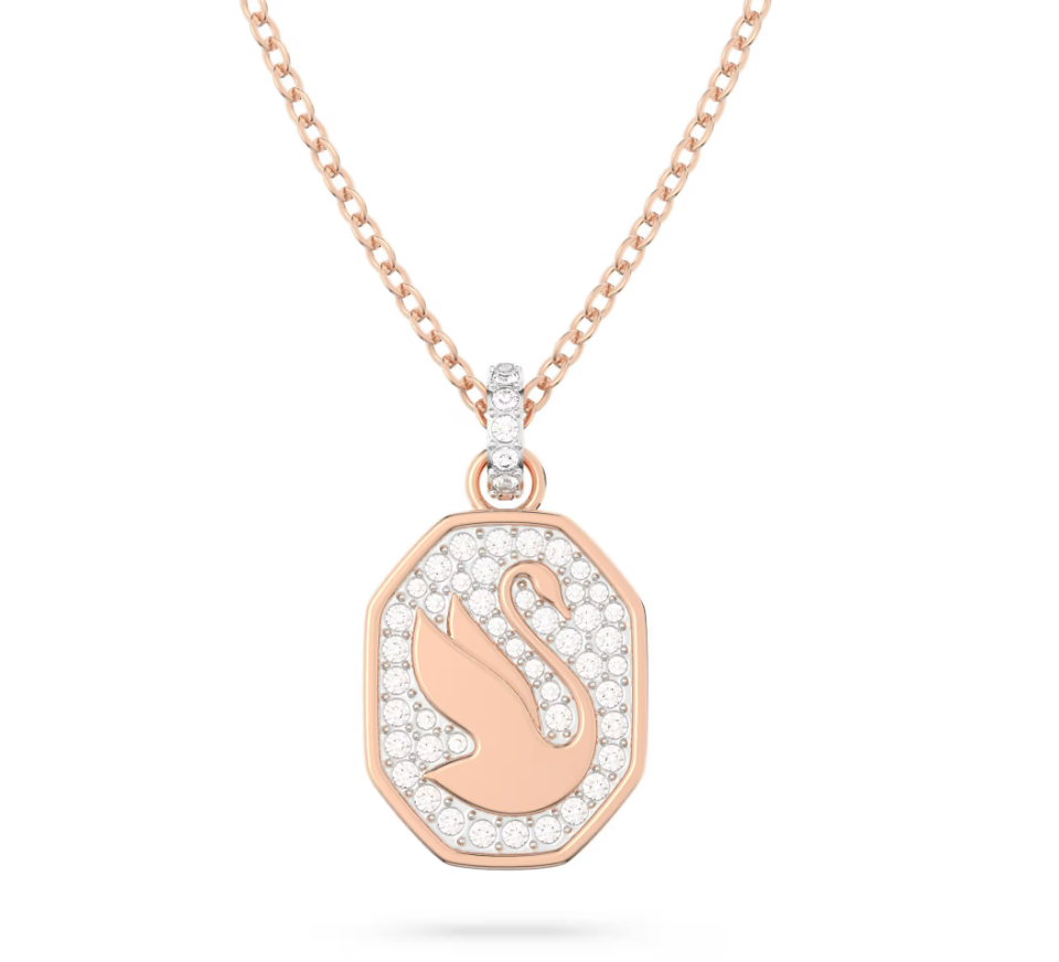 Swar*vski - Swan Long Pendant - 5628549 (UPDATED)