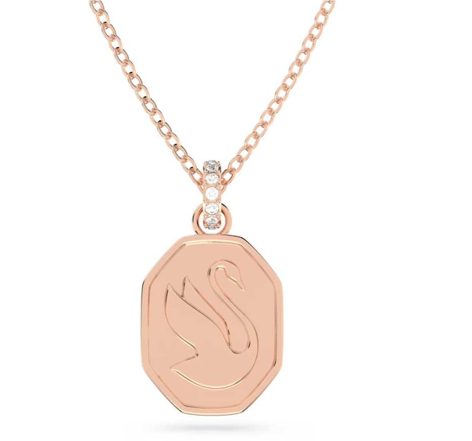 Swar*vski - Swan Long Pendant - 5628549 (UPDATED)