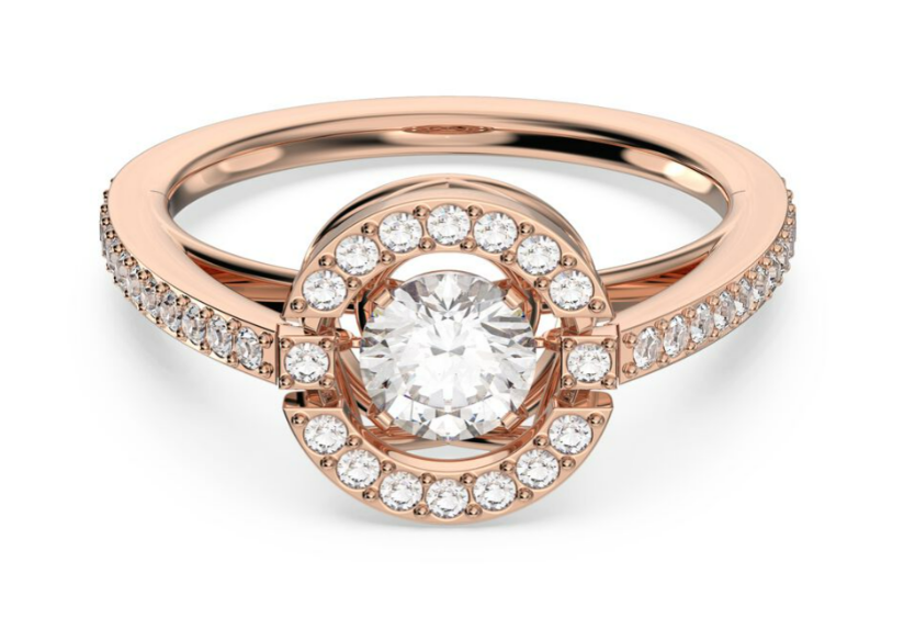 Swar*vski - Sparkling Dance Round Ring - M5479934 (UPDATED)