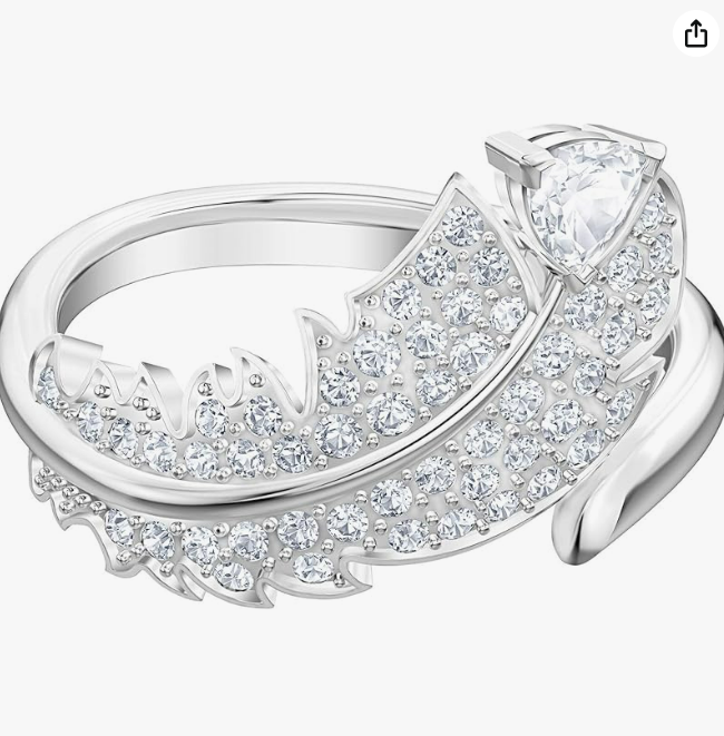 Swar*vski - Nice Collection Nice Simple Ring - 5482913 (UPDATED)