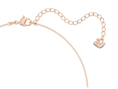 Swar*vski - Lilia Y necklace - Pink - 5636420