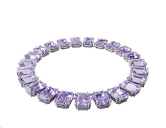 Swar*vski - Millenia Necklace - Violet