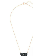 Swar*vski - ICONIC SWAN NECKLACE -  5296468