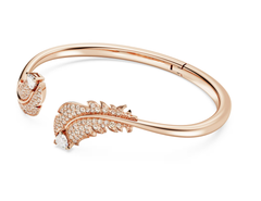 Swar*vski - Idyllia Bangle - Rose-Gold - 5663478