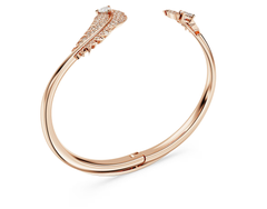 Swar*vski - Idyllia Bangle - Rose-Gold - 5663478