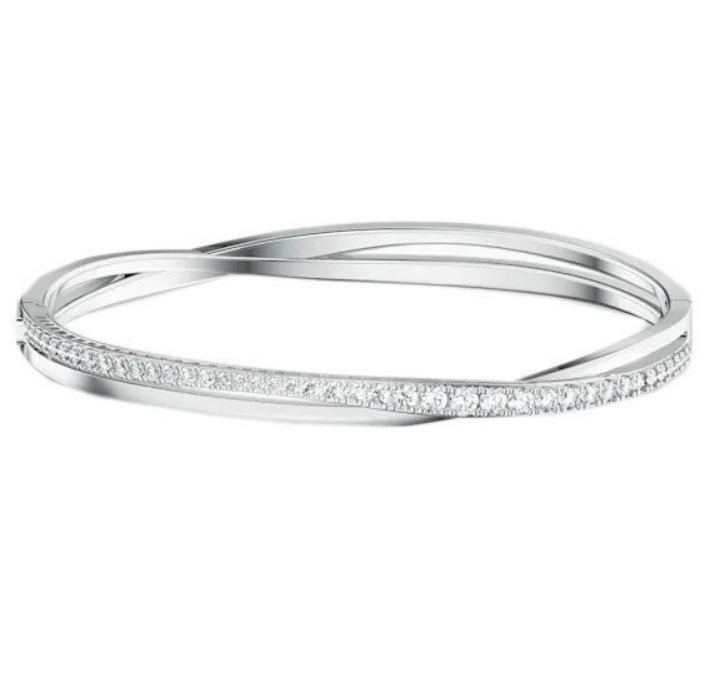 Swar*vski - Bangle - Twist Rows - 5572725