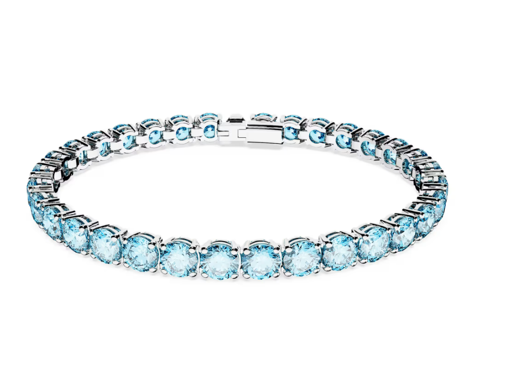 Swar*vski - Matrix Tennis bracelet - 5648927