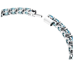 Swar*vski - Matrix Tennis bracelet - 5648927