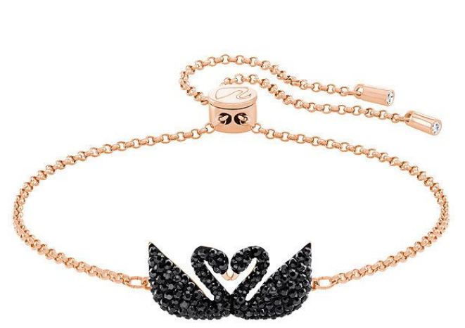 Swar*vski - Iconic Bracelet - Rose Gold