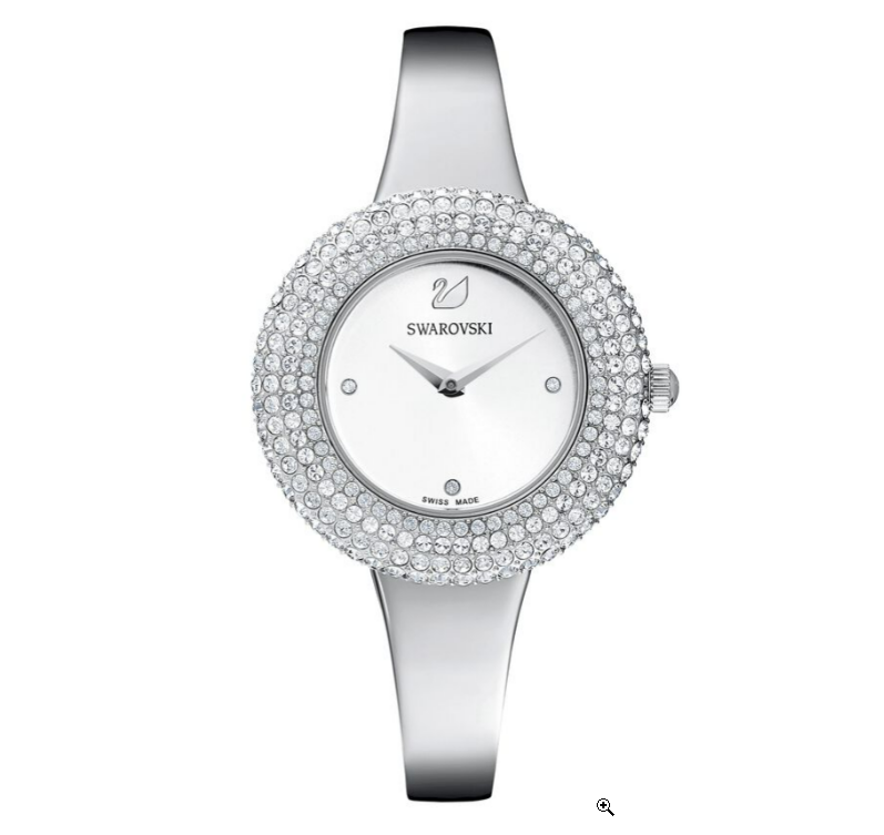 Swar*vski - Crystal Rose Watch Gold - 5484073  [Delivery Date: 10/05/2025]