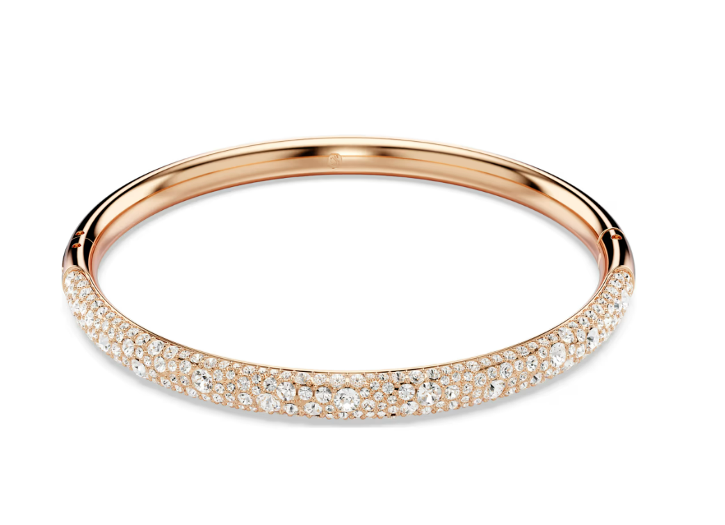 Swar*vski - Sublima bangle Snow pavé - Rose Gold  - 5688611 - (UPDATED)