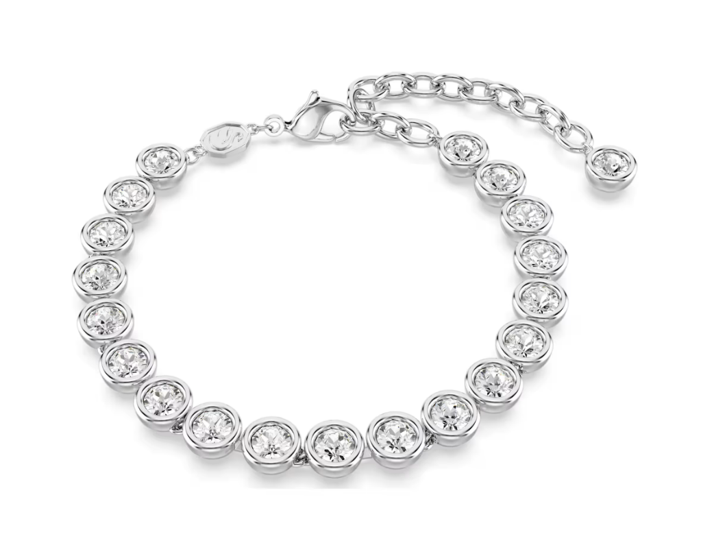 Swar*vski - Imber Tennis bracelet - 5682666 -