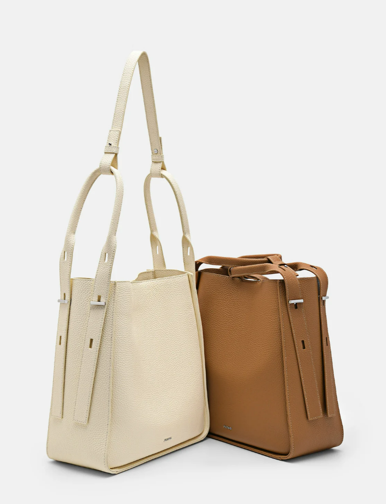 PEDR* - Demi Hobo Bag - Cognac (AD)