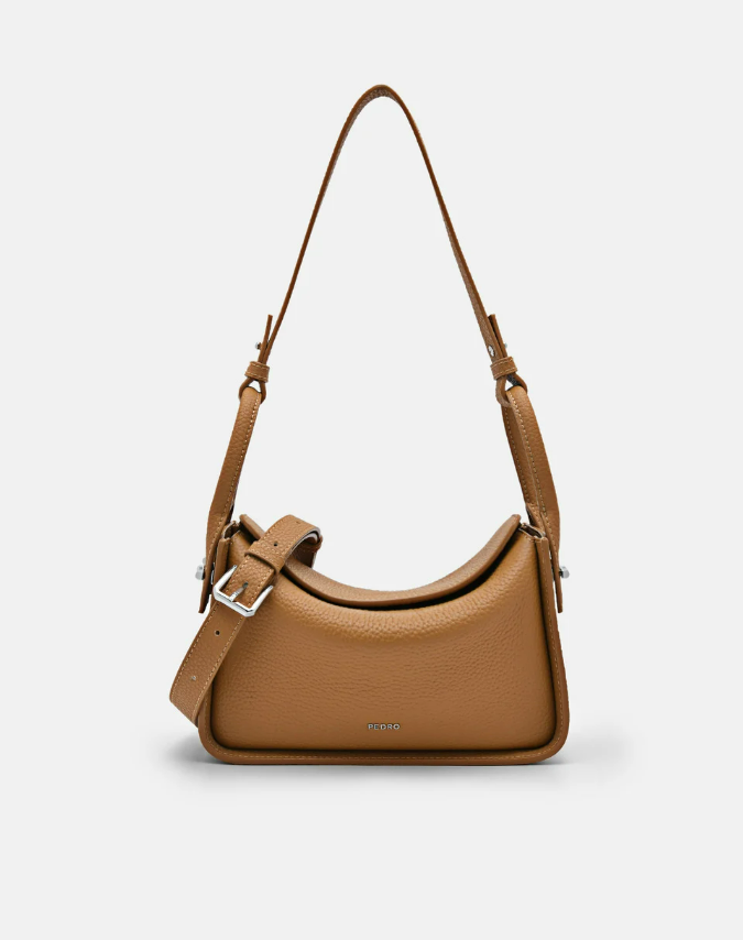 PEDR* - Demi Bag - Cognac (AD)