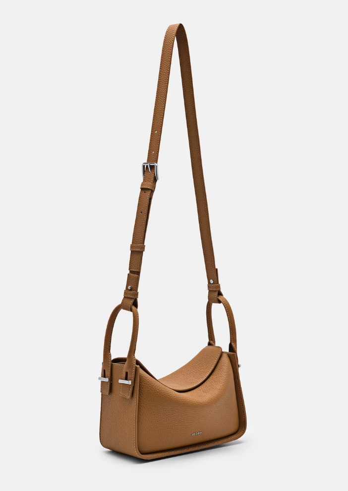PEDR* - Demi Bag - Cognac (AD)