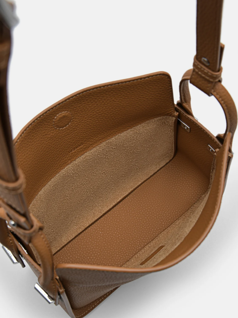 PEDR* - Demi Bag - Cognac (AD)
