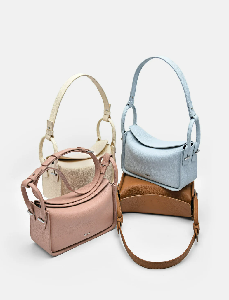 PEDR* - Demi Bag - Cognac (AD)