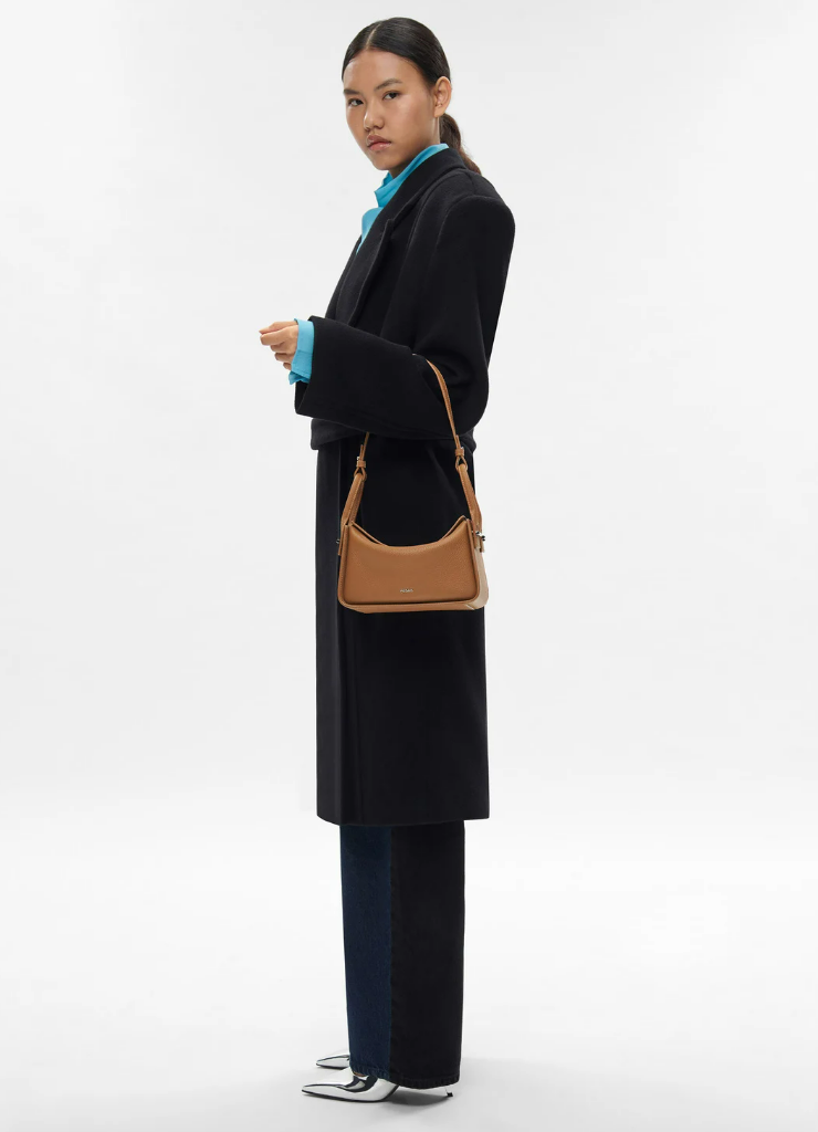 PEDR* - Demi Bag - Cognac (AD)