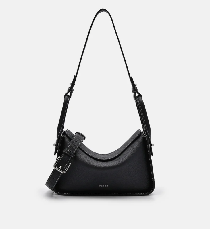 PEDR* - Demi Bag - Black (AD)