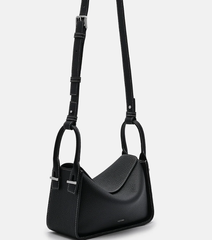 PEDR* - Demi Bag - Black (AD)