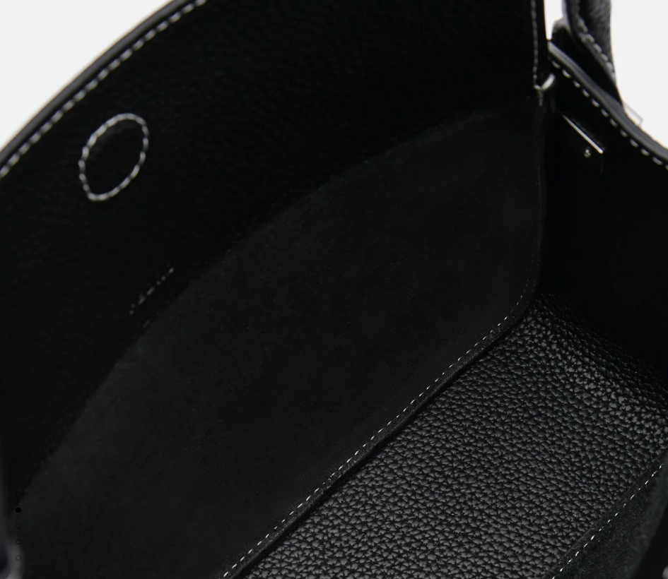 PEDR* - Demi Bag - Black (AD)