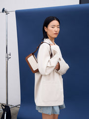 Charles & Ke*th - Daylla Shoulder Bag - Tan - Mid-Nov