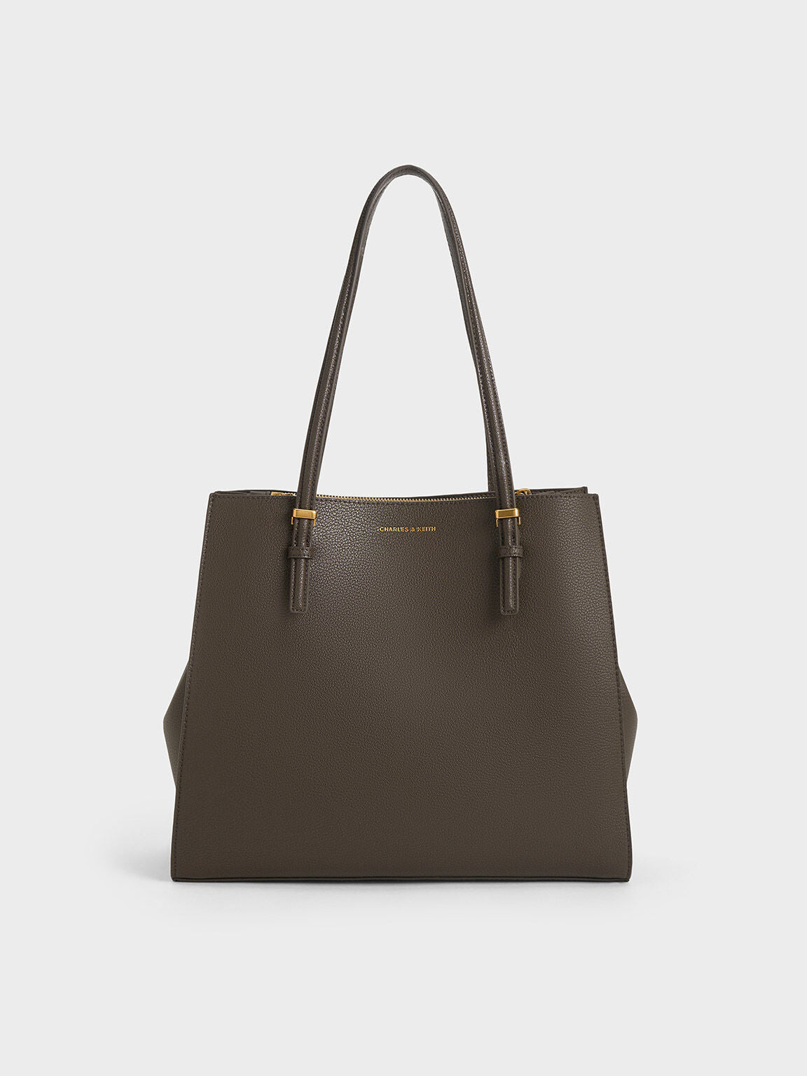 Charles & Ke*th -  Sansa Tote Bag - Coffee (AD-May)