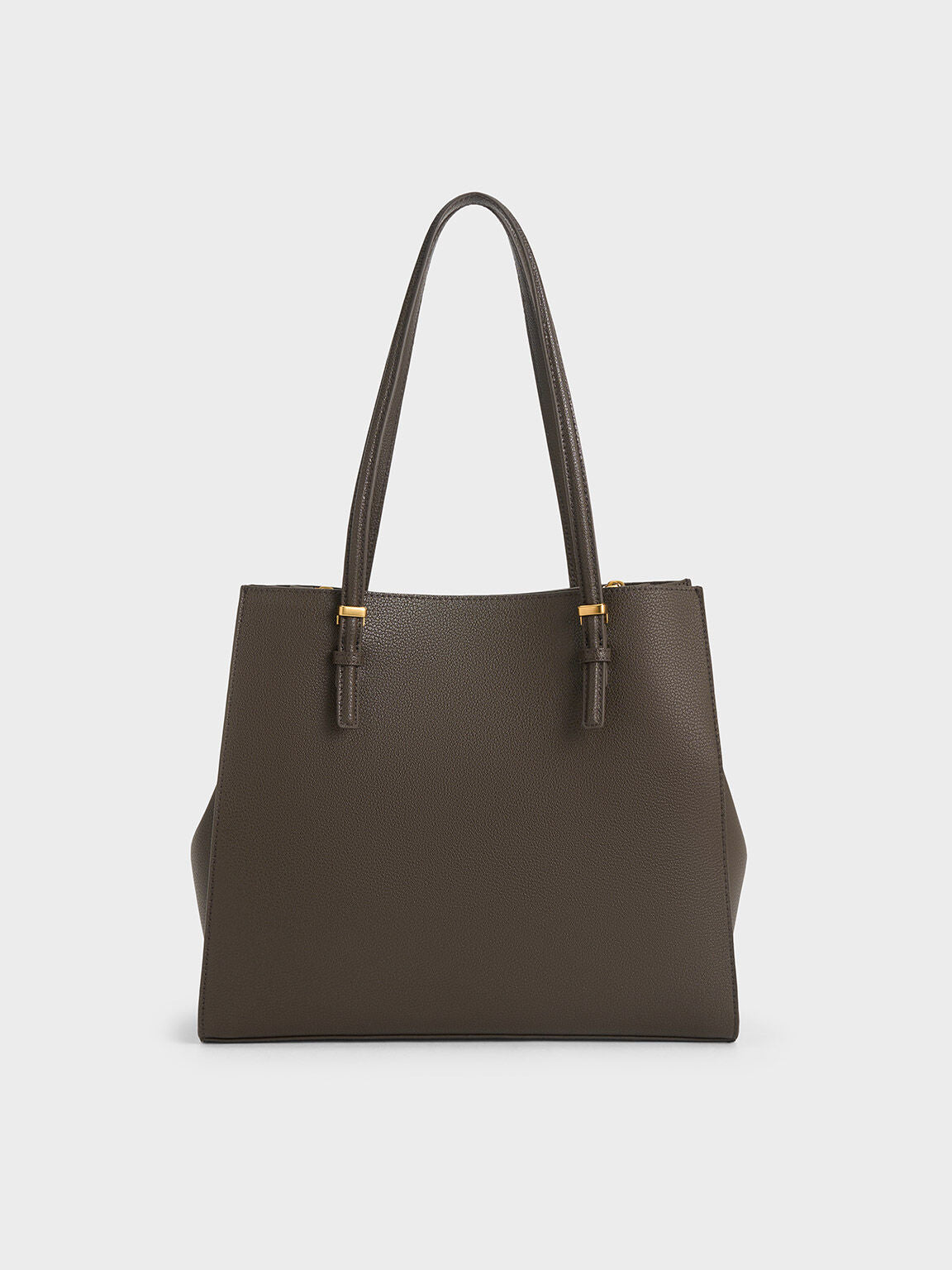 Charles & Ke*th -  Sansa Tote Bag - Coffee (AD-May)
