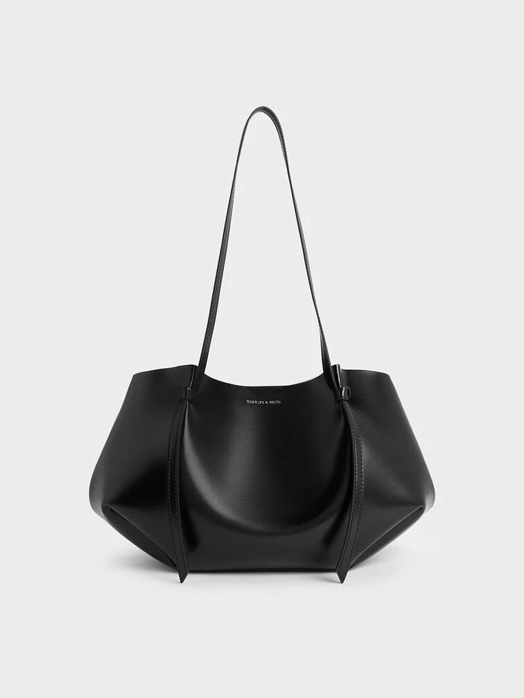 Charles & Ke*th - Calla Tote Bag - Noir (AD-SEP)