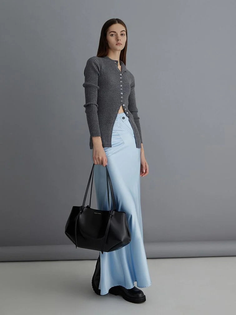 Charles & Ke*th - Calla Tote Bag - Noir (AD-SEP)