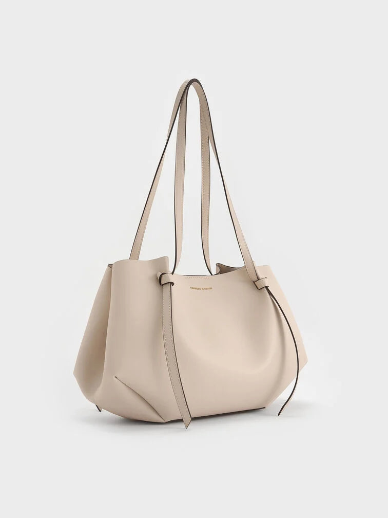 Charles & Ke*th - Calla Tote Bag - cream (AD-SEP)