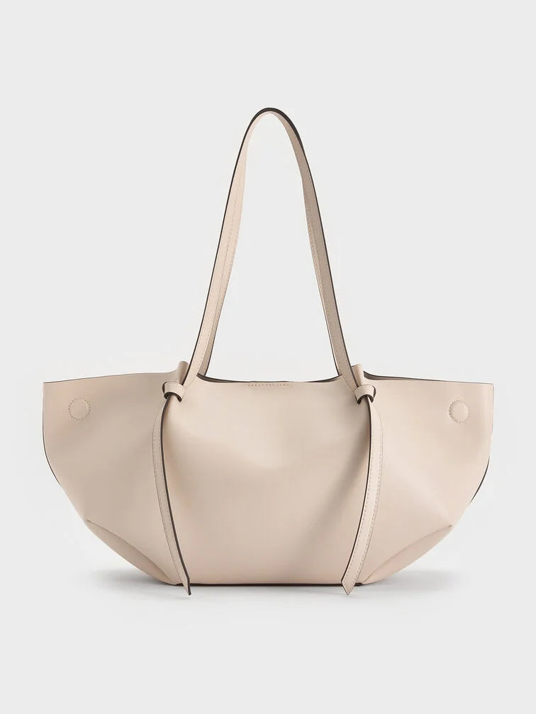 Charles & Ke*th - Calla Tote Bag - cream (AD-SEP)