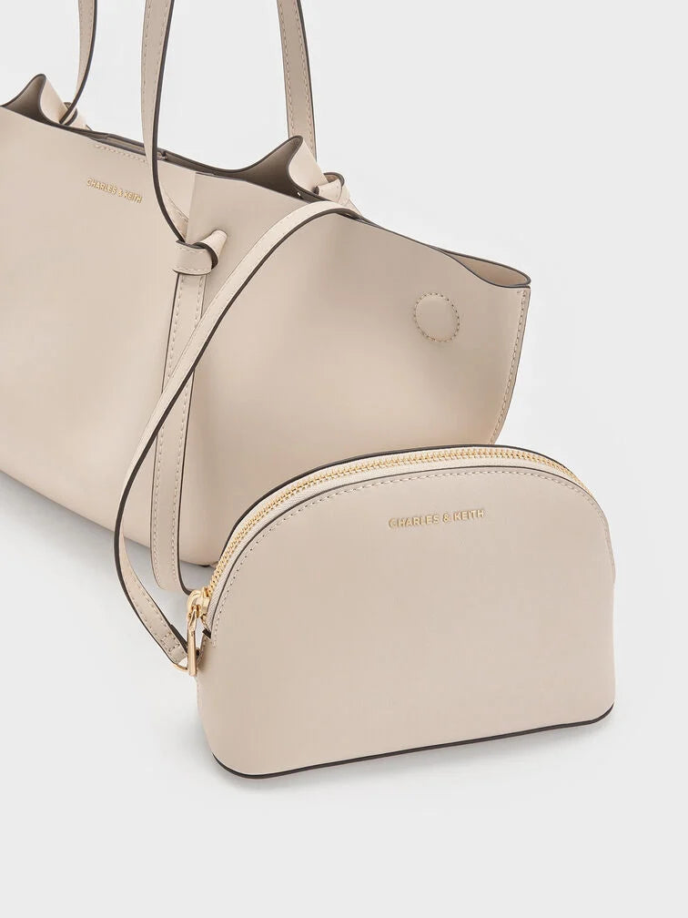 Charles & Ke*th - Calla Tote Bag - cream (AD-SEP)