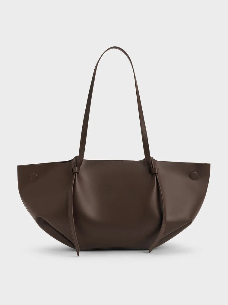 Charles & Ke*th - Calla Tote Bag - Olive (AD-SEP)