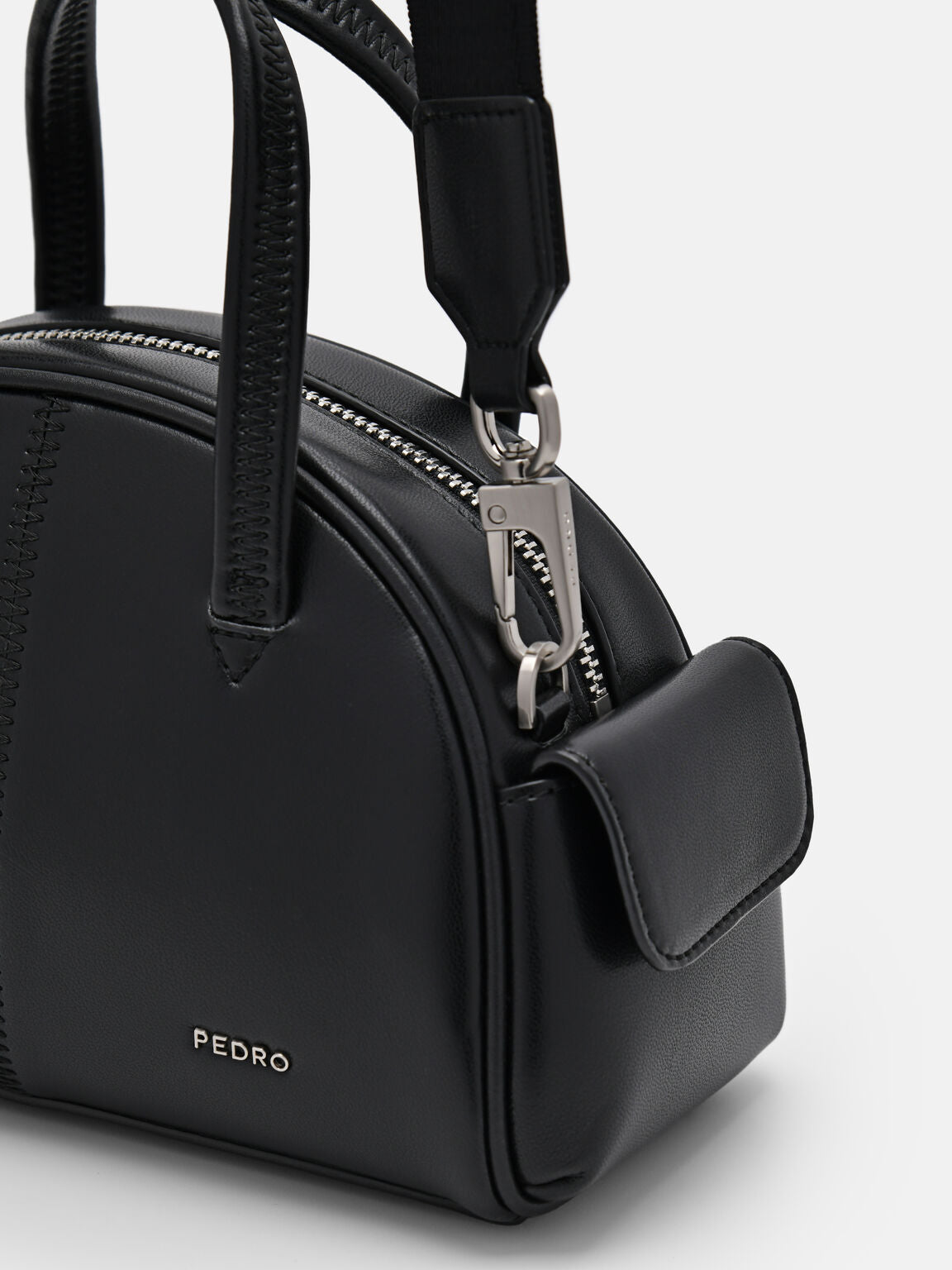 PEDR* - Ease Bowling Bag - Black (AD-Sep)