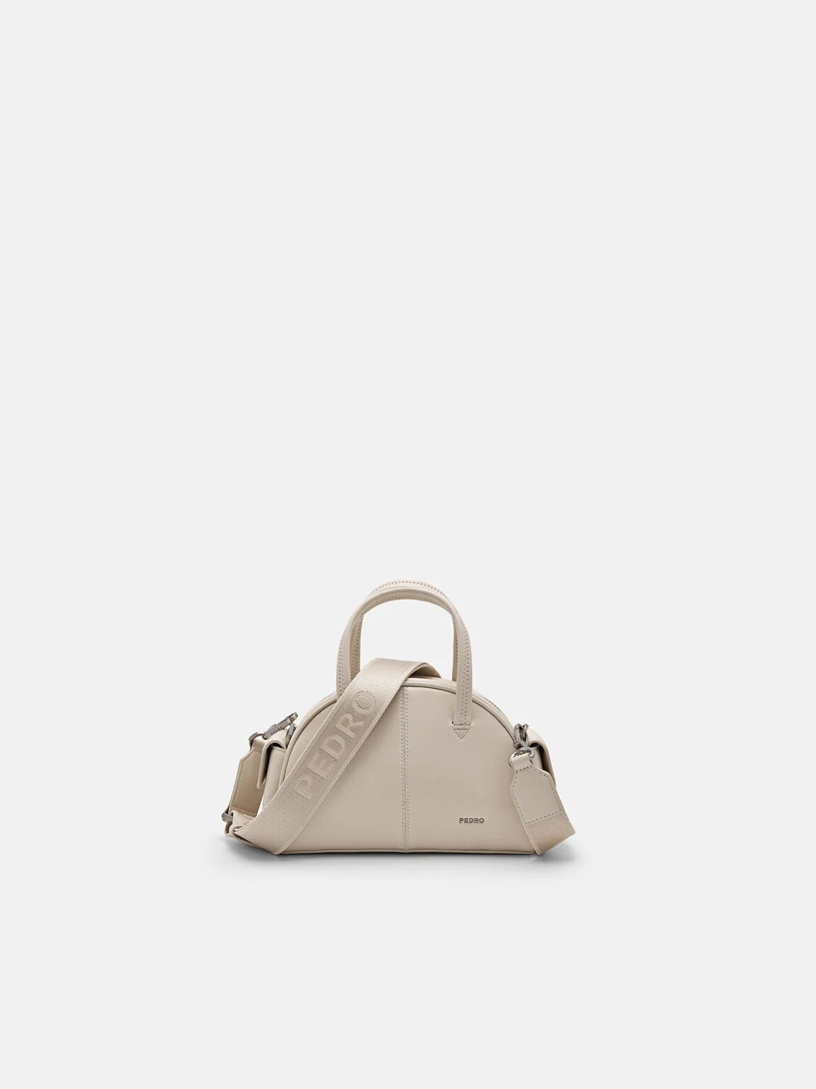 PEDR* - Ease Bowling Bag - Beige (AD-Sep)