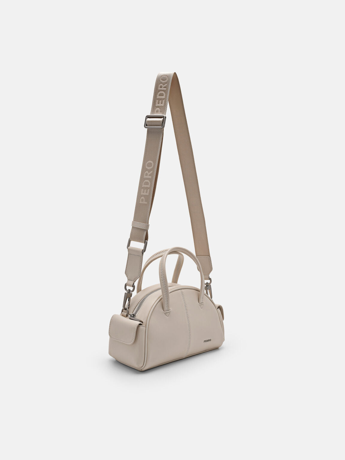 PEDR* - Ease Bowling Bag - Beige (AD-Sep)