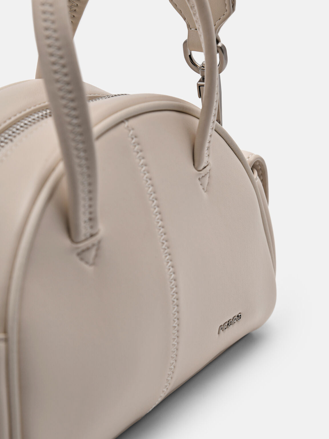 PEDR* - Ease Bowling Bag - Beige (AD-Sep)